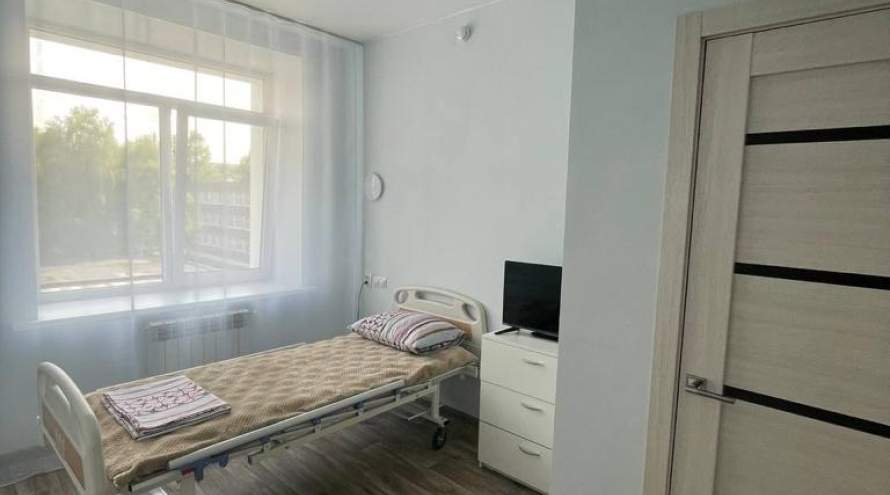 пансионат "Бабушки и Дедушки"