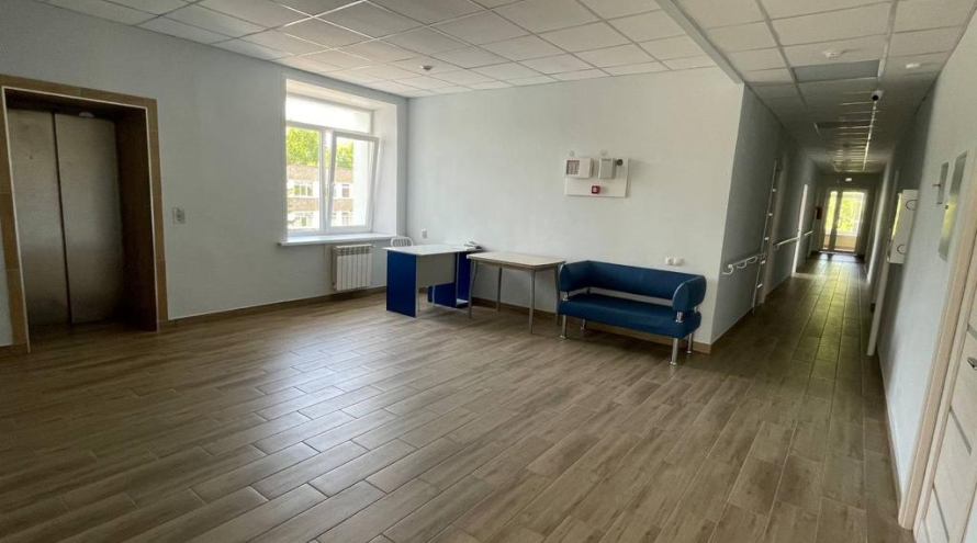 пансионат "Бабушки и Дедушки"