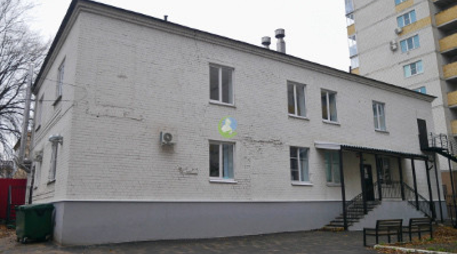 Пансионат для престарелых «Оазис спокойствия»