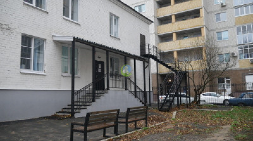 Пансионат для престарелых «Оазис спокойствия»