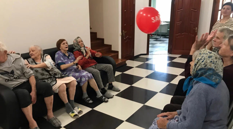 Долголетие